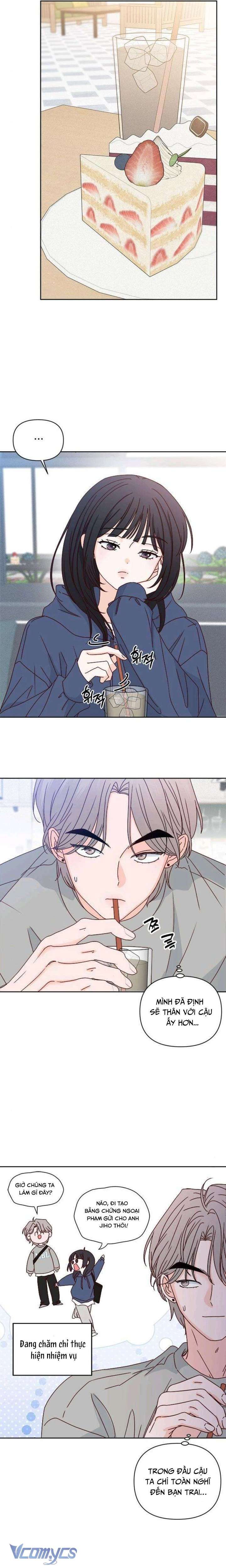 Quân Sư Tình Yêu Của Tôi Chap 5 - Next Chap 4