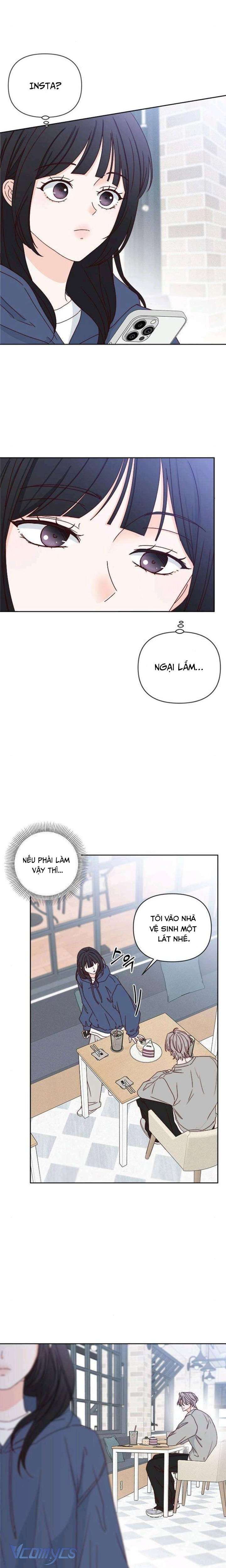 Quân Sư Tình Yêu Của Tôi Chap 5 - Next Chap 4