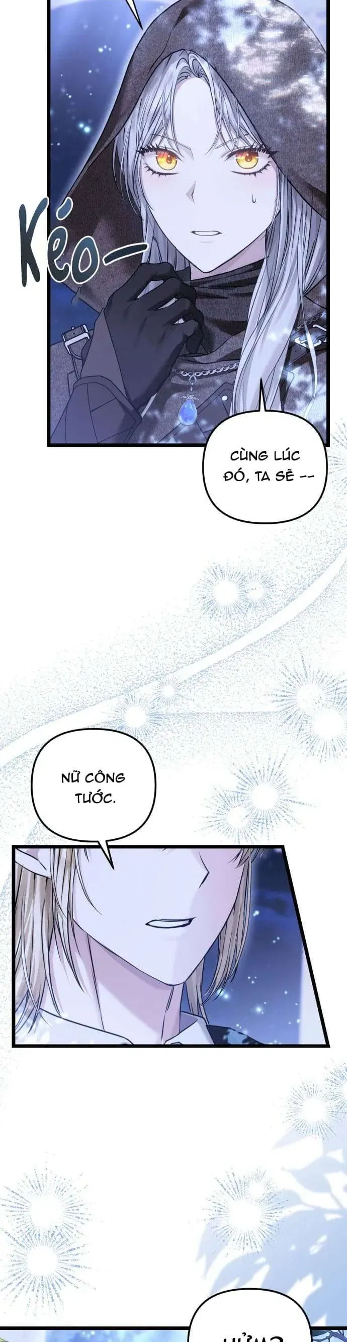 Trên Danh Nghĩa Vợ Chồng Chap 24 - Next Chap 23