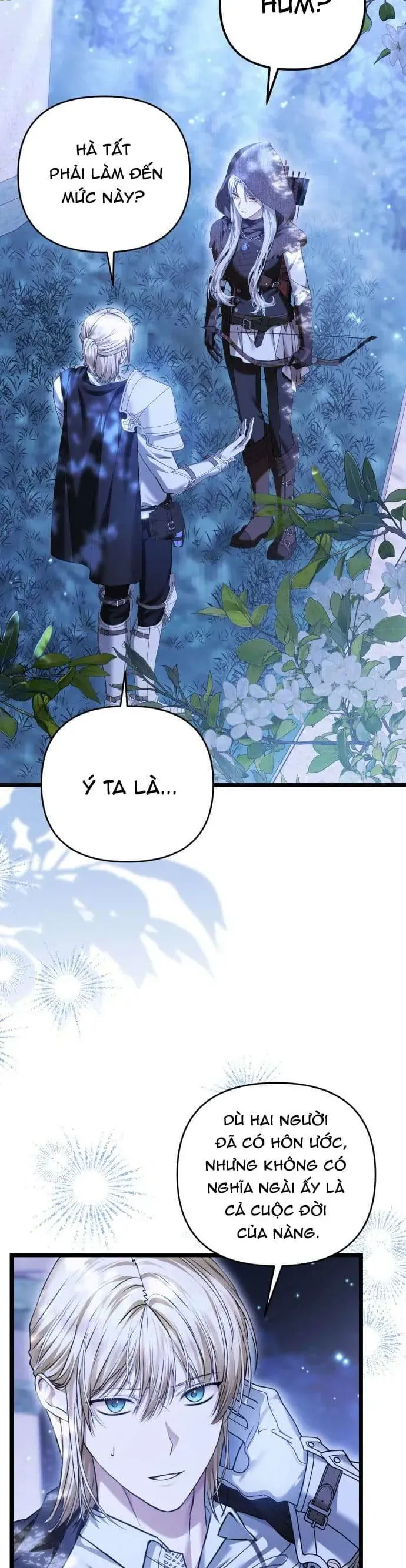 Trên Danh Nghĩa Vợ Chồng Chap 24 - Next Chap 23