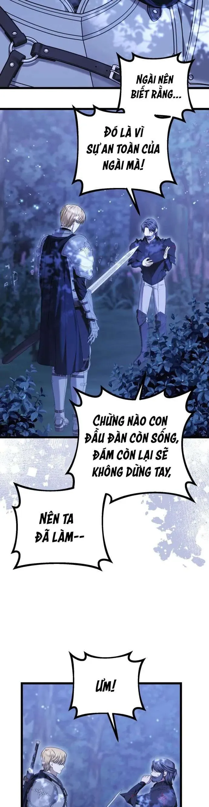 Trên Danh Nghĩa Vợ Chồng Chap 24 - Next Chap 23