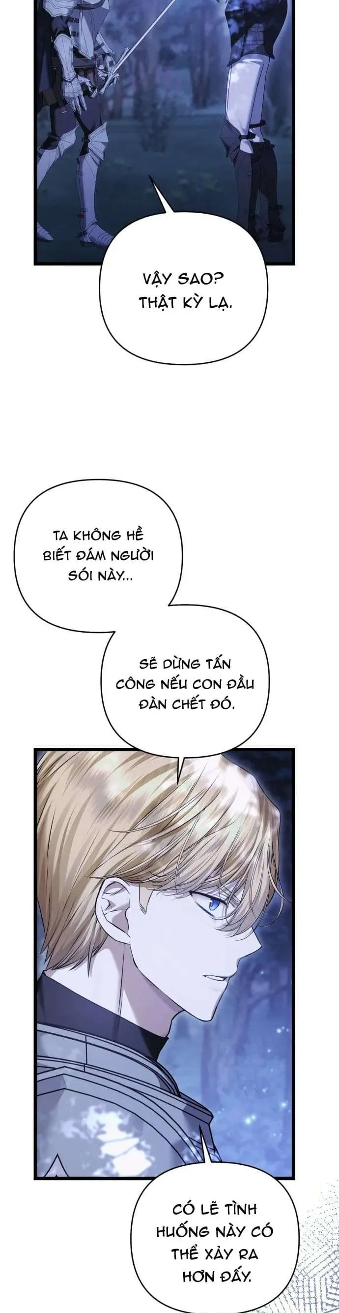 Trên Danh Nghĩa Vợ Chồng Chap 24 - Next Chap 23