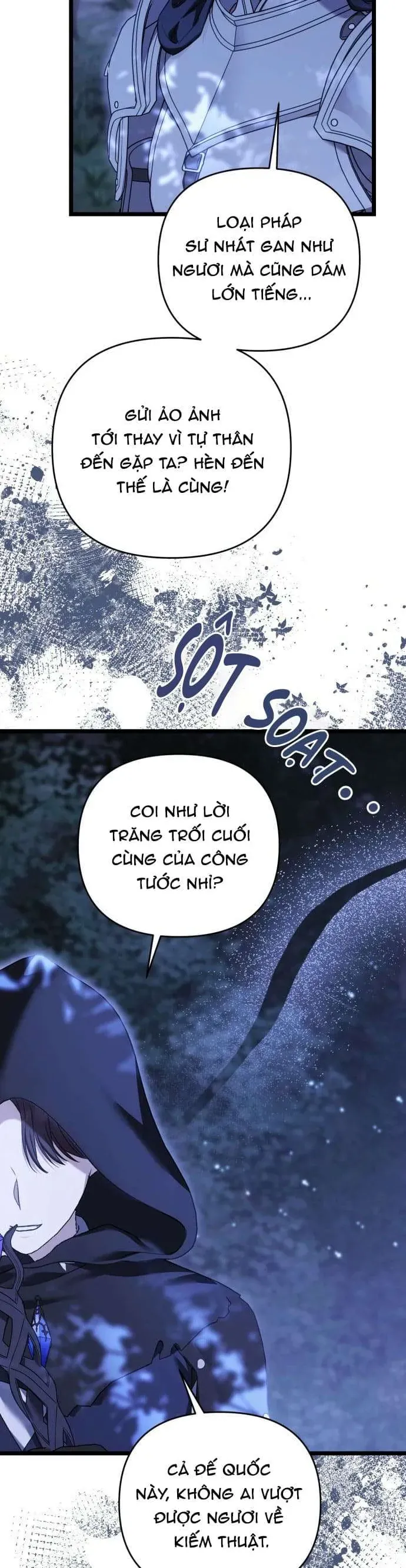 Trên Danh Nghĩa Vợ Chồng Chap 24 - Next Chap 23
