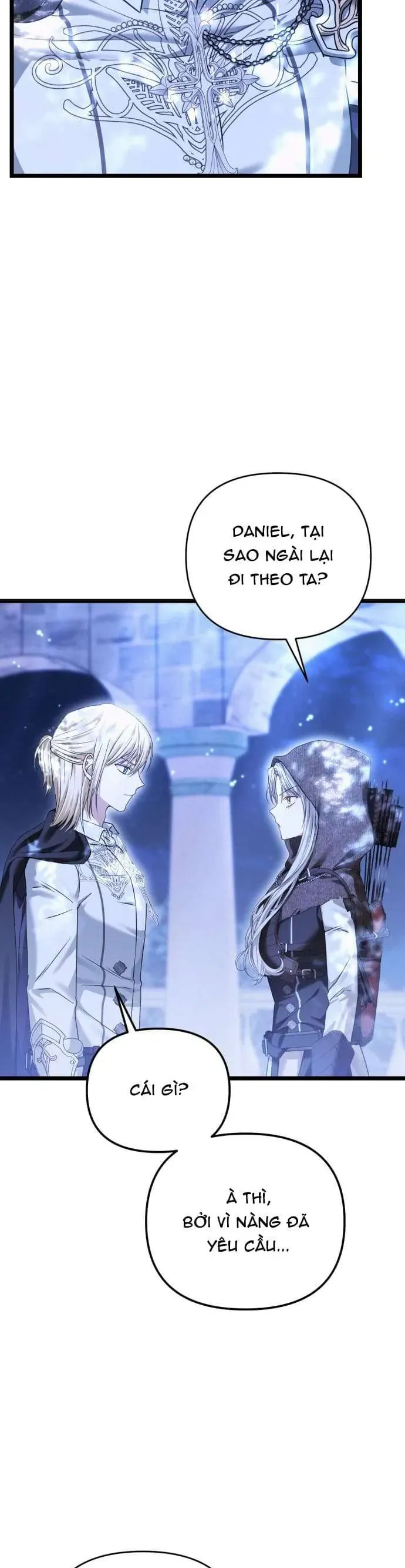 Trên Danh Nghĩa Vợ Chồng Chap 24 - Next Chap 23