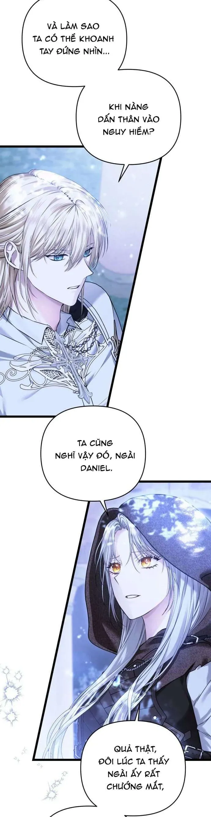 Trên Danh Nghĩa Vợ Chồng Chap 24 - Next Chap 23