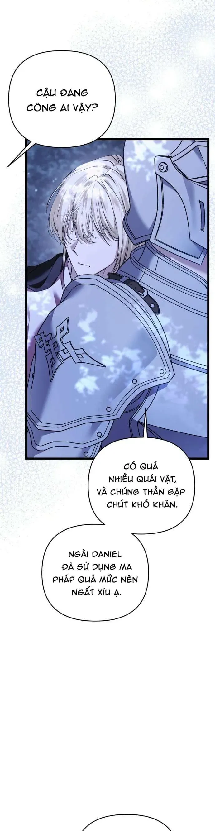 Trên Danh Nghĩa Vợ Chồng Chap 24 - Next Chap 23