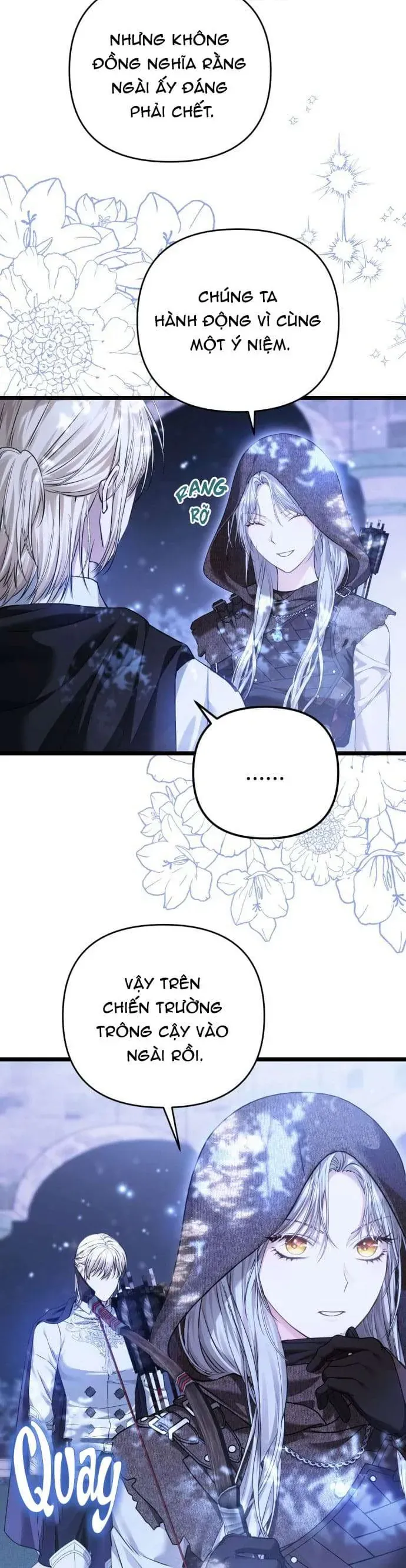 Trên Danh Nghĩa Vợ Chồng Chap 24 - Next Chap 23