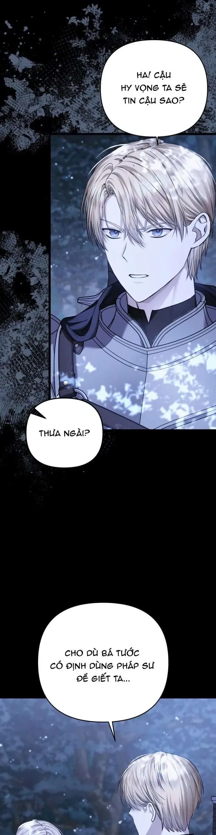 Trên Danh Nghĩa Vợ Chồng Chap 24 - Next Chap 23