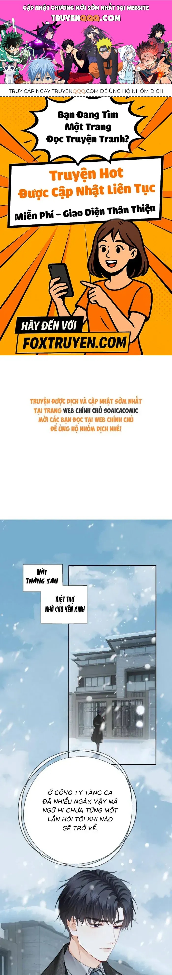 Tình Yêu Muộn Màng Chap 18 - Next Chap 17