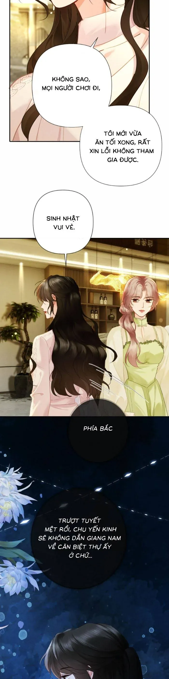 Tình Yêu Muộn Màng Chap 18 - Next Chap 17