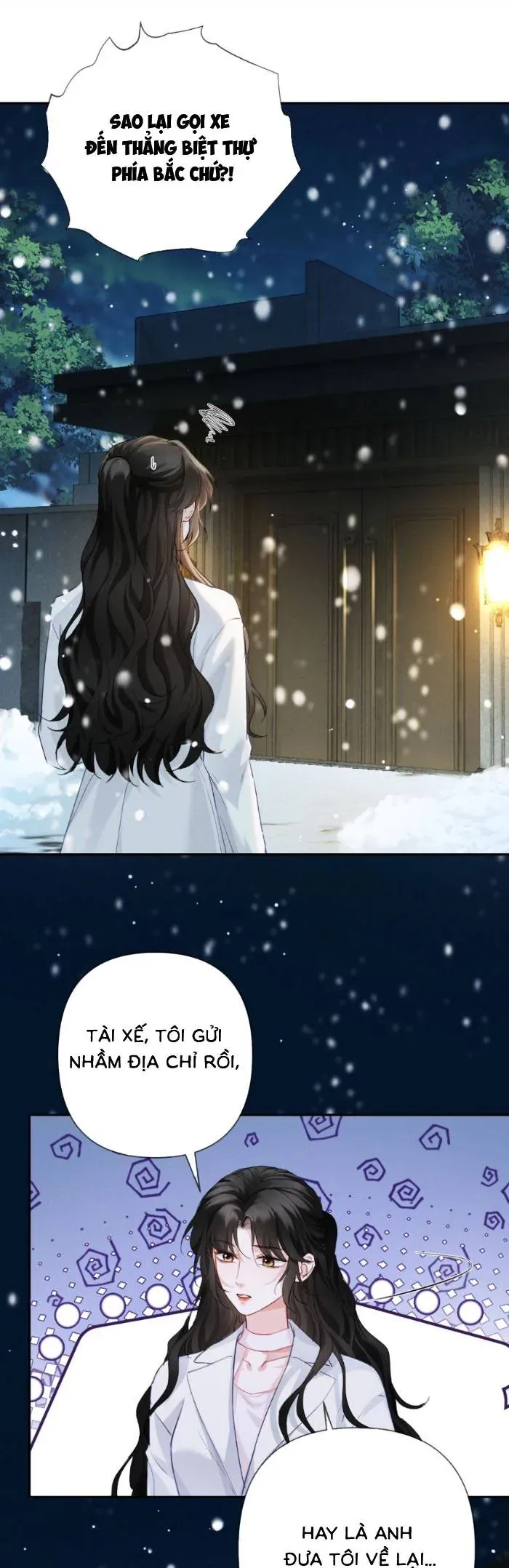Tình Yêu Muộn Màng Chap 18 - Next Chap 17