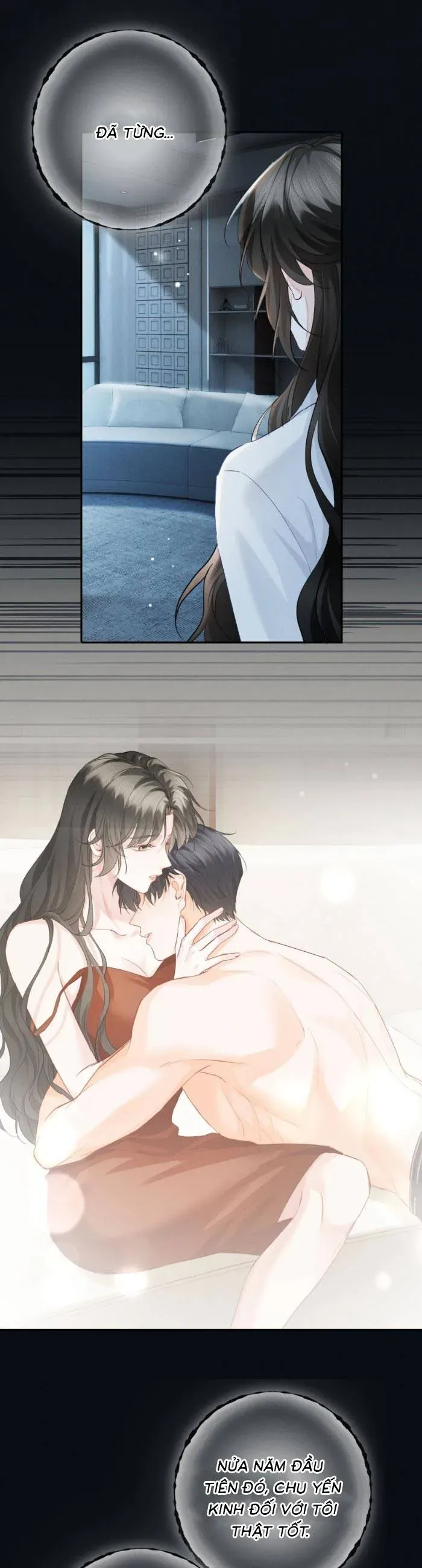 Tình Yêu Muộn Màng Chap 18 - Next Chap 17