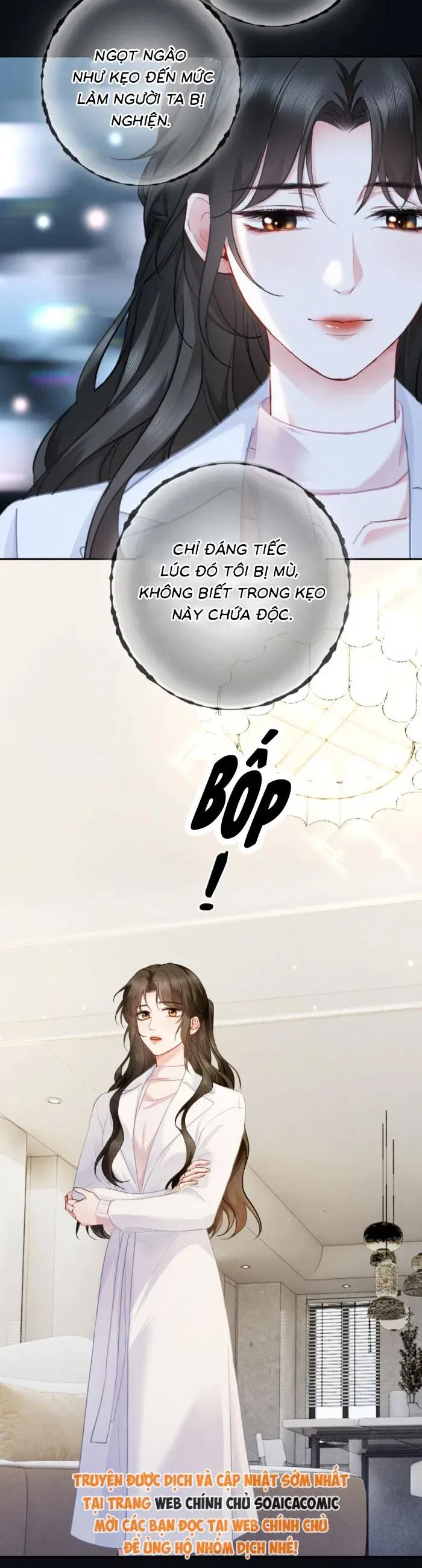 Tình Yêu Muộn Màng Chap 18 - Next Chap 17