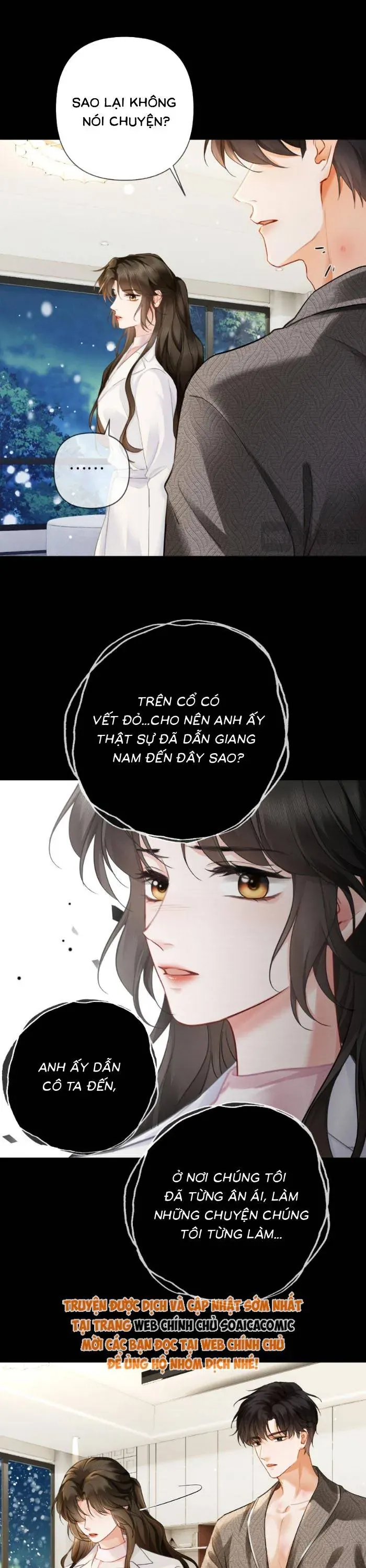 Tình Yêu Muộn Màng Chap 18 - Next Chap 17