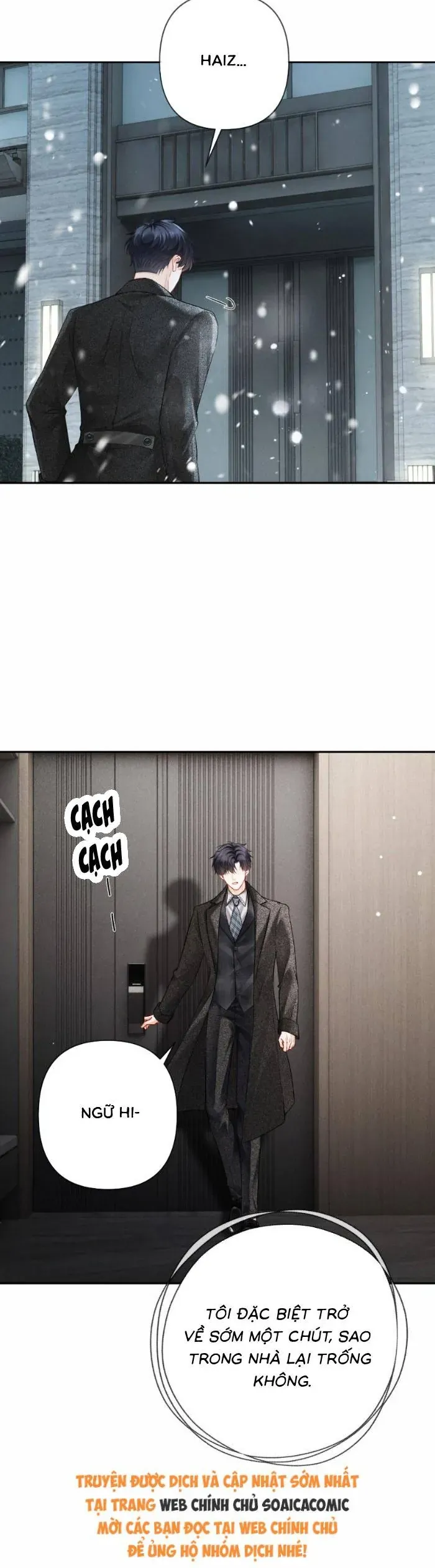 Tình Yêu Muộn Màng Chap 18 - Next Chap 17