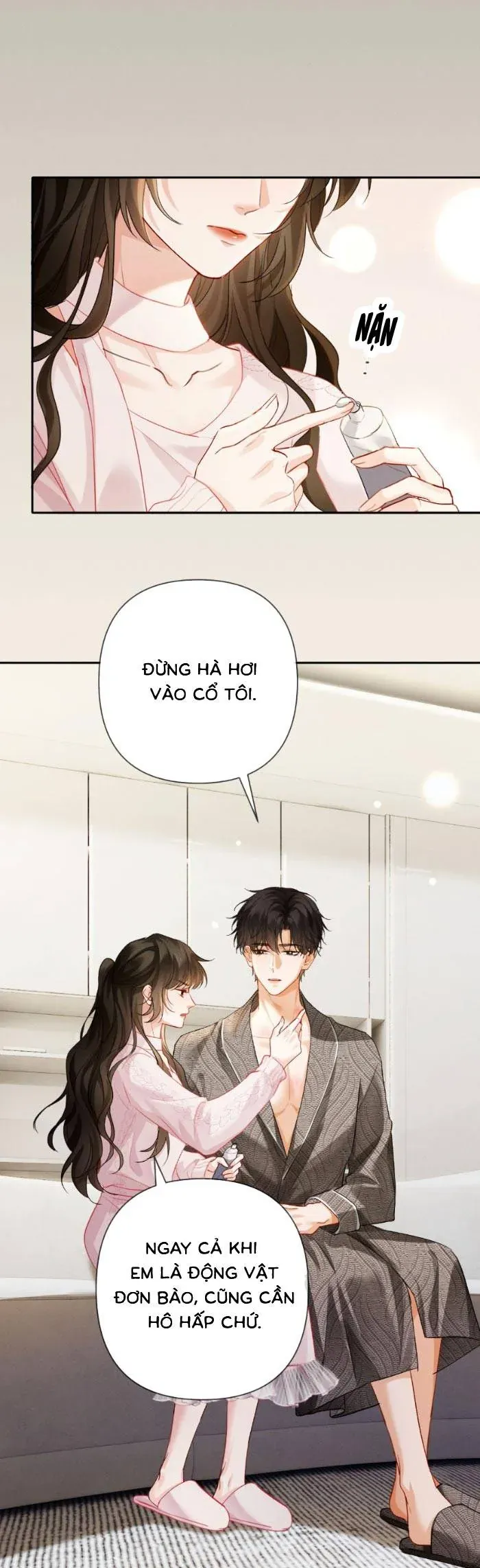 Tình Yêu Muộn Màng Chap 18 - Next Chap 17