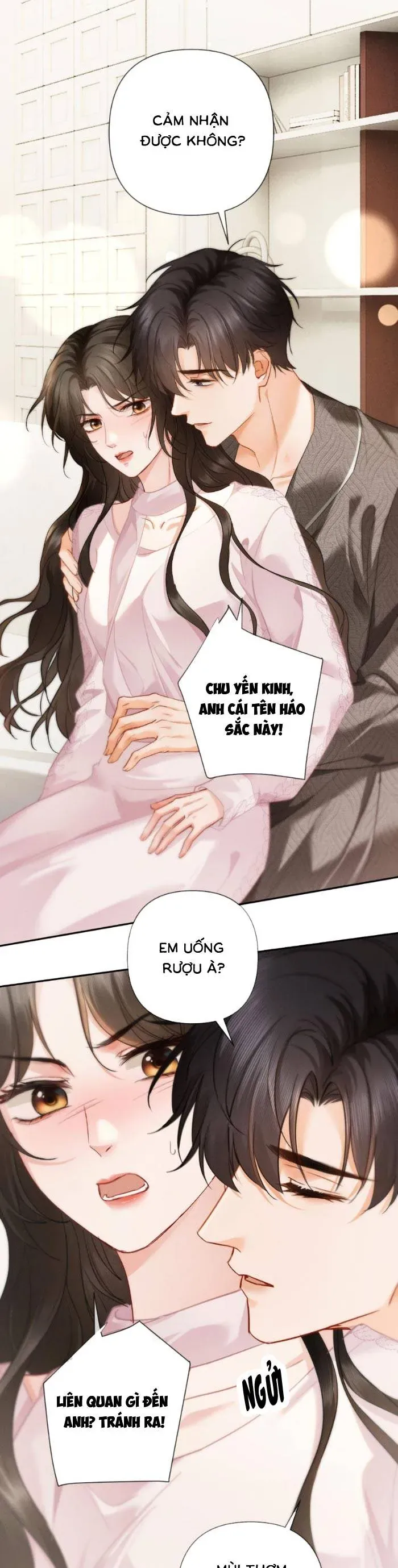 Tình Yêu Muộn Màng Chap 18 - Next Chap 17
