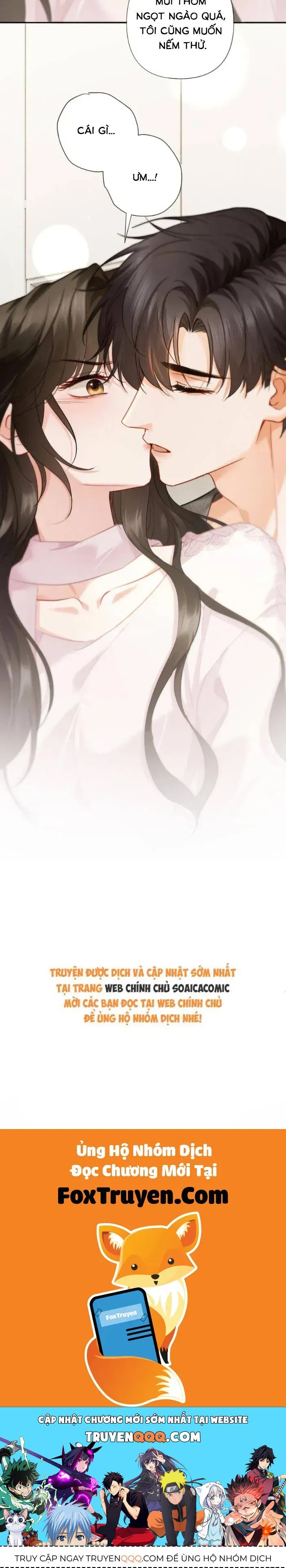 Tình Yêu Muộn Màng Chap 18 - Next Chap 17