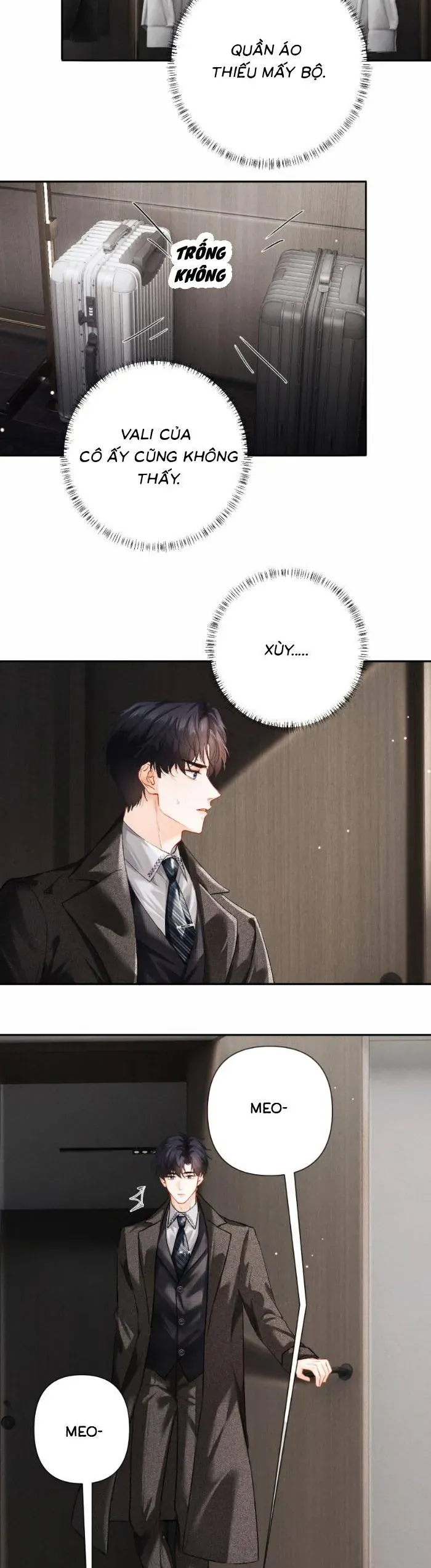 Tình Yêu Muộn Màng Chap 18 - Next Chap 17