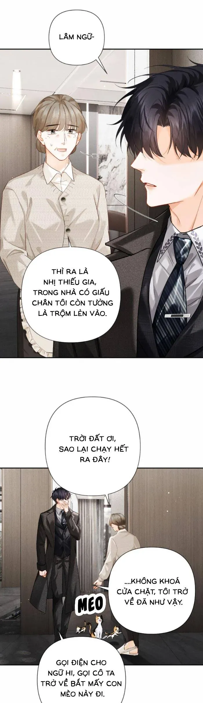 Tình Yêu Muộn Màng Chap 18 - Next Chap 17