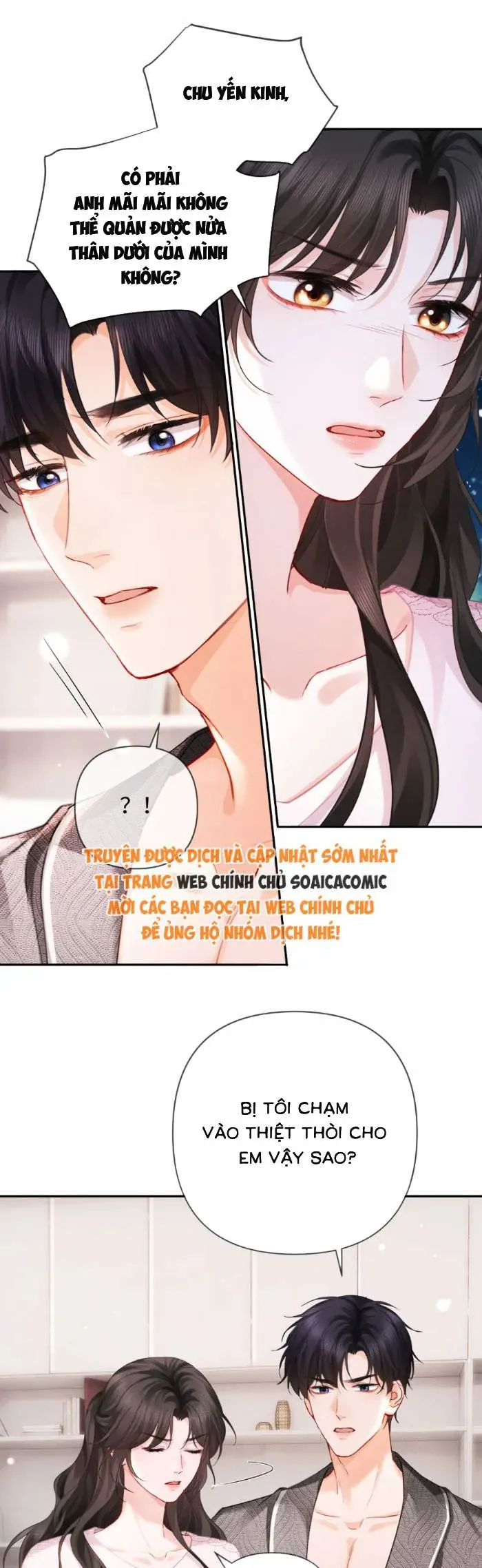 Tình Yêu Muộn Màng Chap 19 - Next Chap 18
