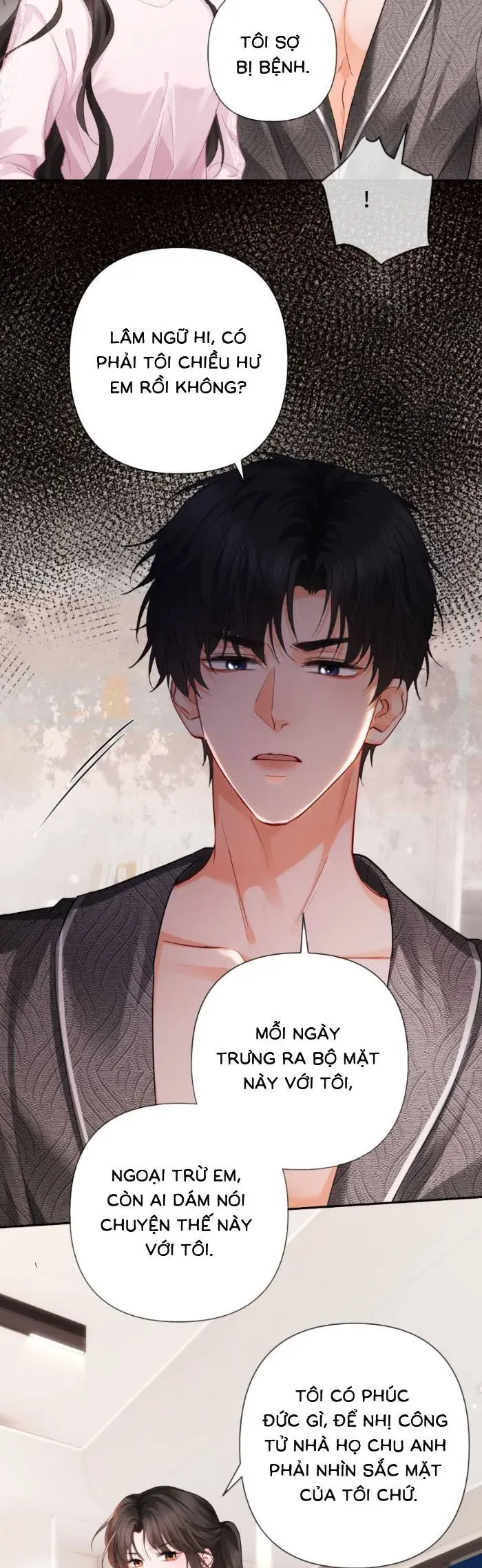 Tình Yêu Muộn Màng Chap 19 - Next Chap 18