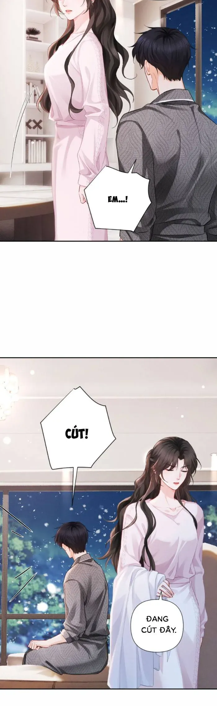 Tình Yêu Muộn Màng Chap 19 - Next Chap 18