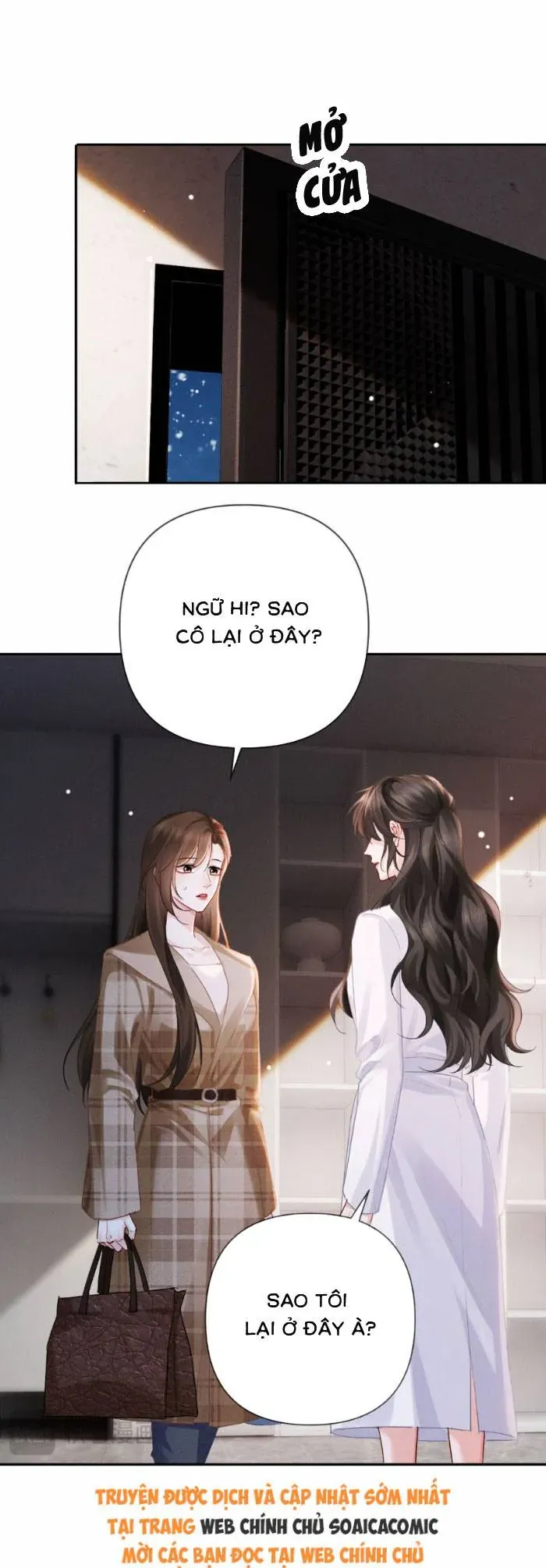 Tình Yêu Muộn Màng Chap 19 - Next Chap 18