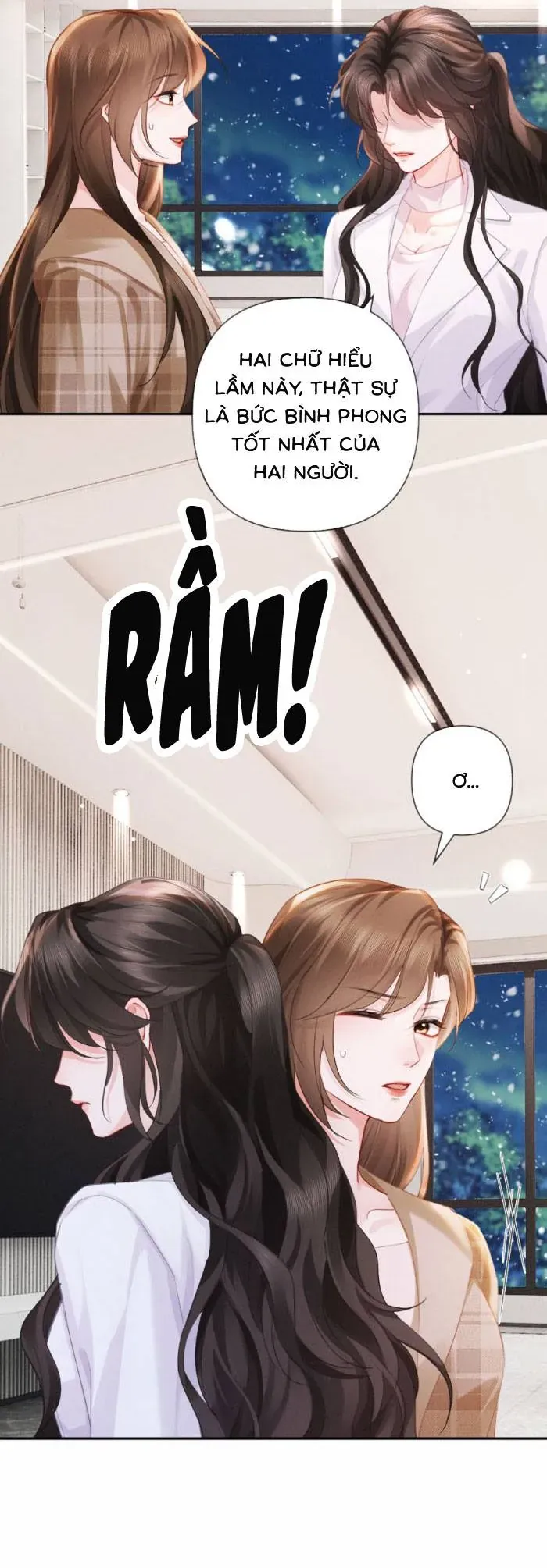 Tình Yêu Muộn Màng Chap 19 - Next Chap 18