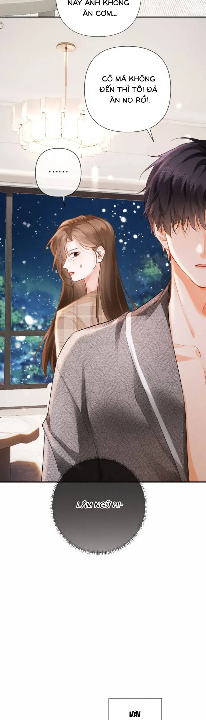 Tình Yêu Muộn Màng Chap 19 - Next Chap 18