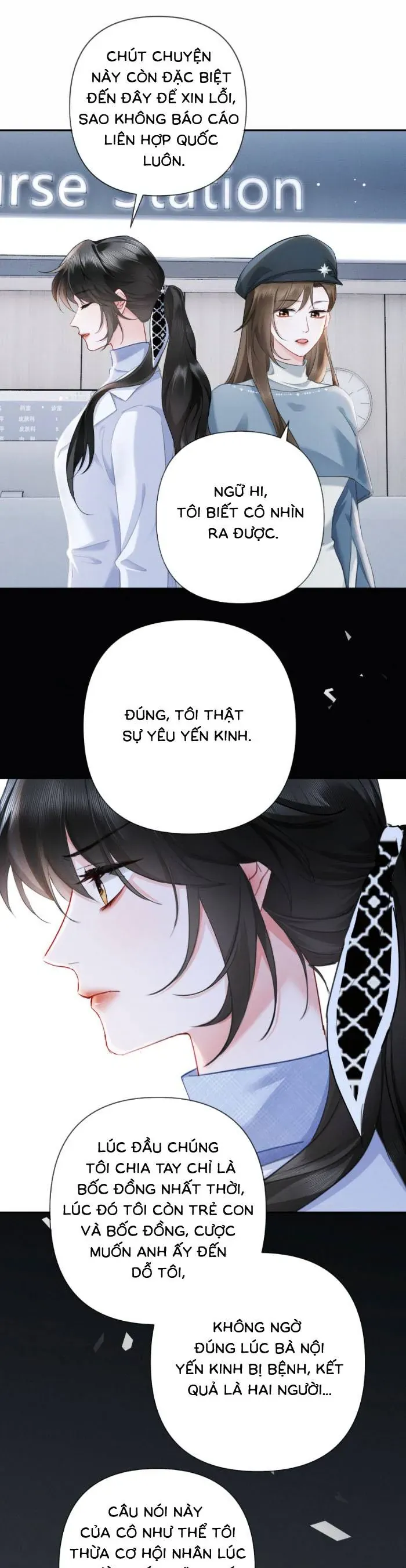 Tình Yêu Muộn Màng Chap 19 - Next Chap 18