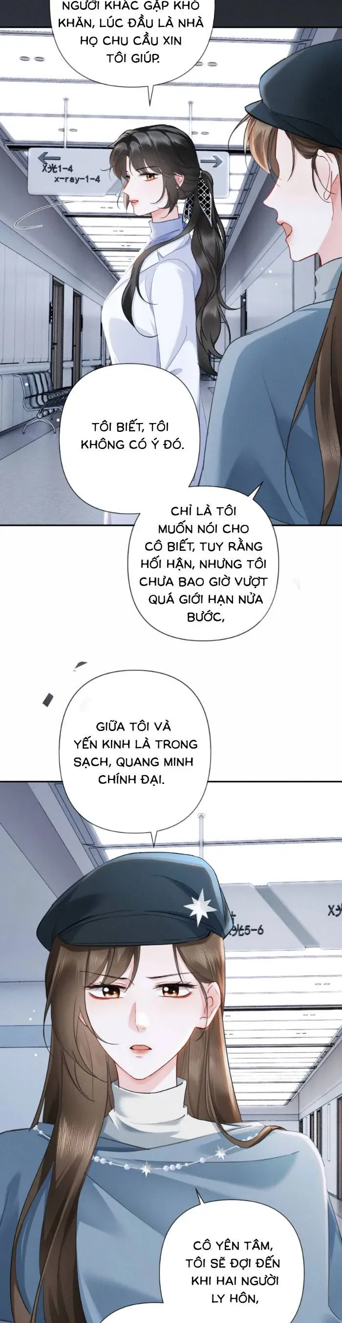 Tình Yêu Muộn Màng Chap 19 - Next Chap 18