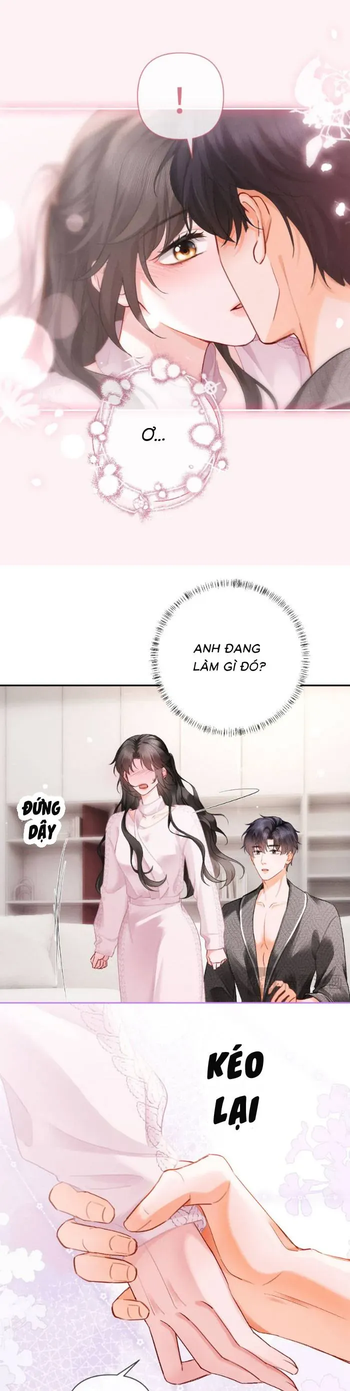 Tình Yêu Muộn Màng Chap 19 - Next Chap 18