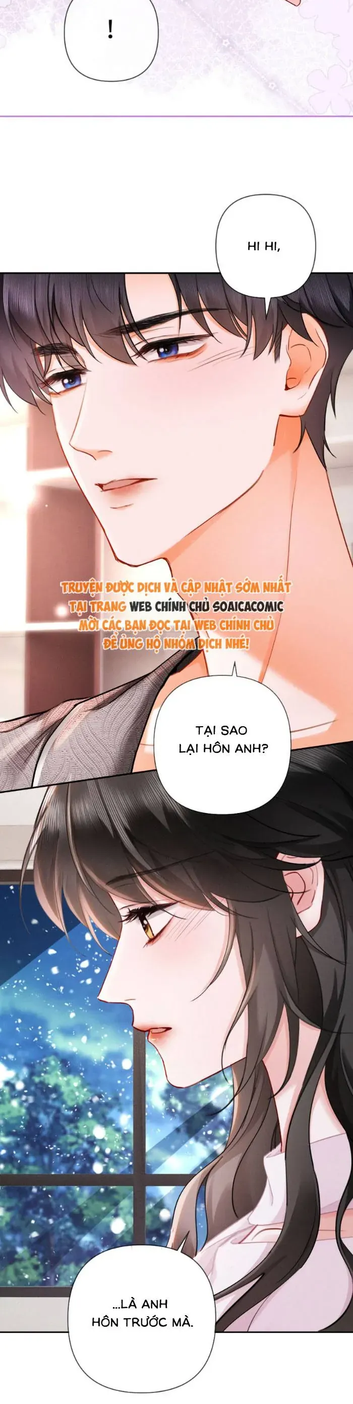 Tình Yêu Muộn Màng Chap 19 - Next Chap 18