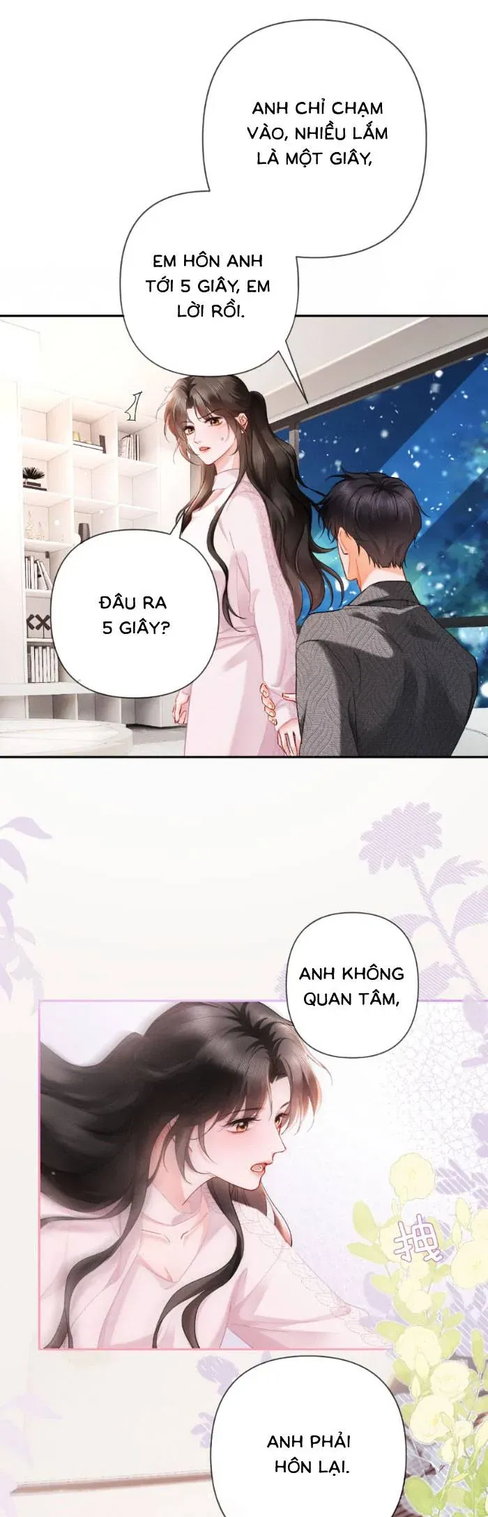 Tình Yêu Muộn Màng Chap 19 - Next Chap 18