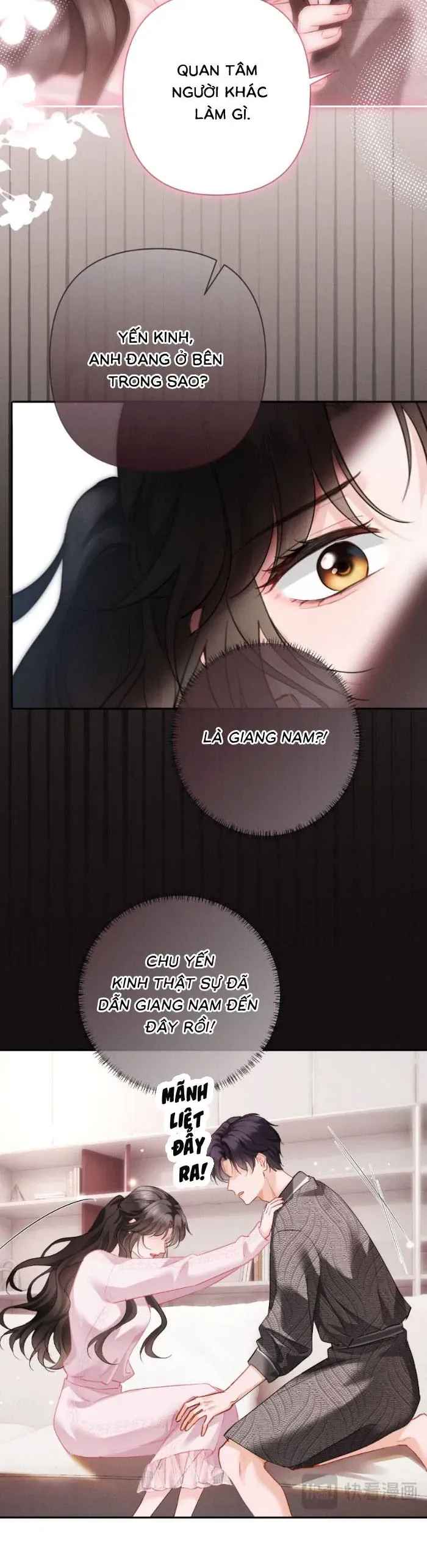 Tình Yêu Muộn Màng Chap 19 - Next Chap 18