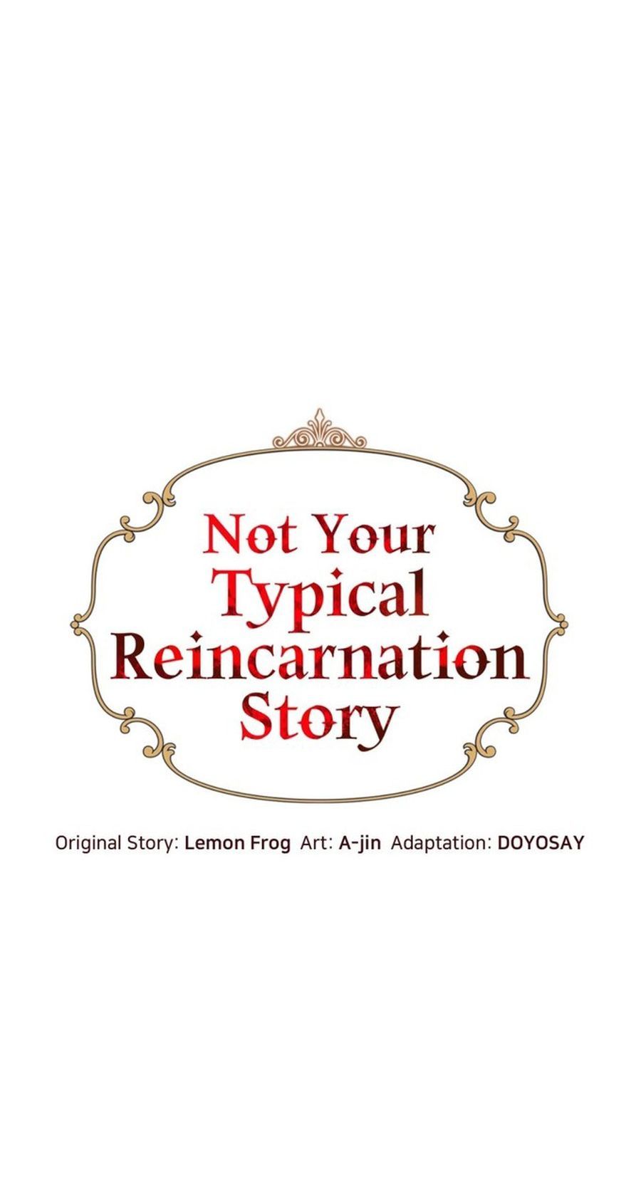 Không Phải Câu Chuyện Chuyển Sinh Thông Thường Chap 34 - Next Chap 33