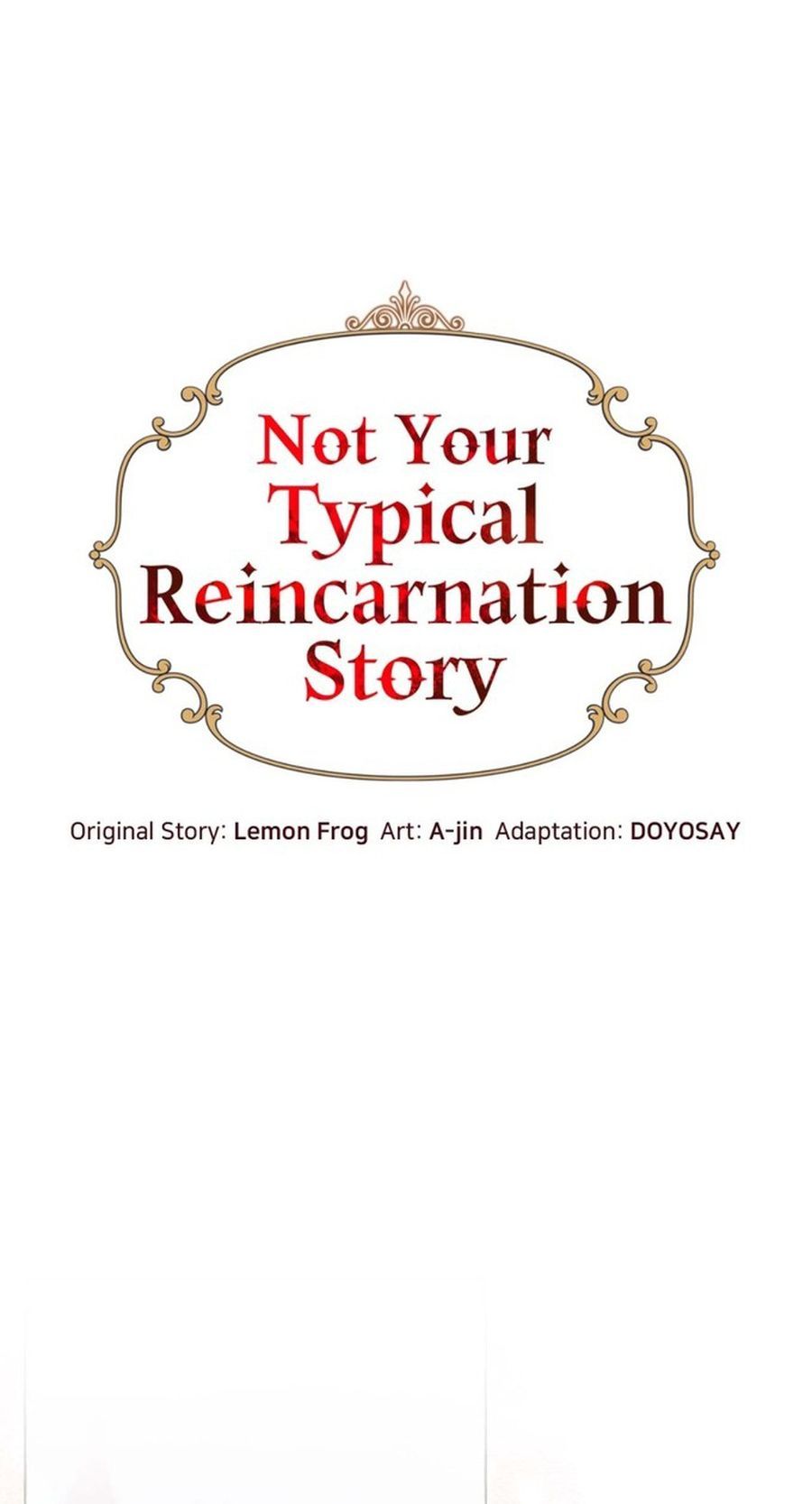 Không Phải Câu Chuyện Chuyển Sinh Thông Thường Chap 35 - Next Chap 34