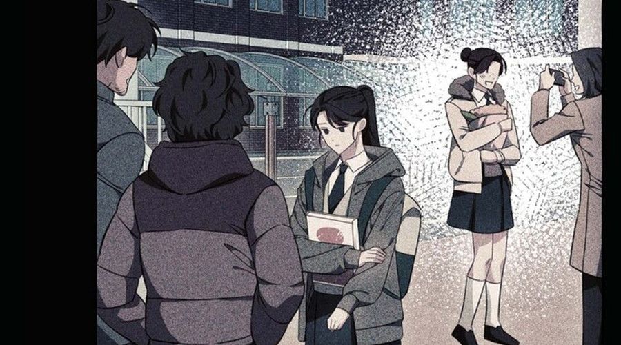 Không Phải Câu Chuyện Chuyển Sinh Thông Thường Chap 36 - Next Chap 35