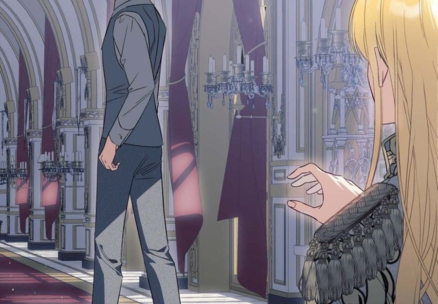 Không Phải Câu Chuyện Chuyển Sinh Thông Thường Chap 37 - Next Chap 36