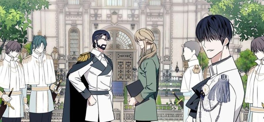 Không Phải Câu Chuyện Chuyển Sinh Thông Thường Chap 40 - Next Chap 39