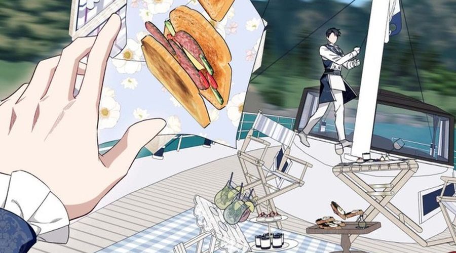 Không Phải Câu Chuyện Chuyển Sinh Thông Thường Chap 44 - Next Chap 43