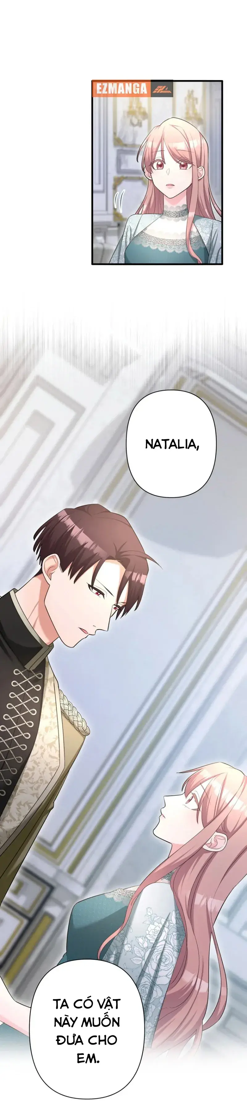 Hoàng Đế Độc Ác Và Kế Hoạch Gia Đình Được Yêu Chiều Chap 22 - Next Chap 21