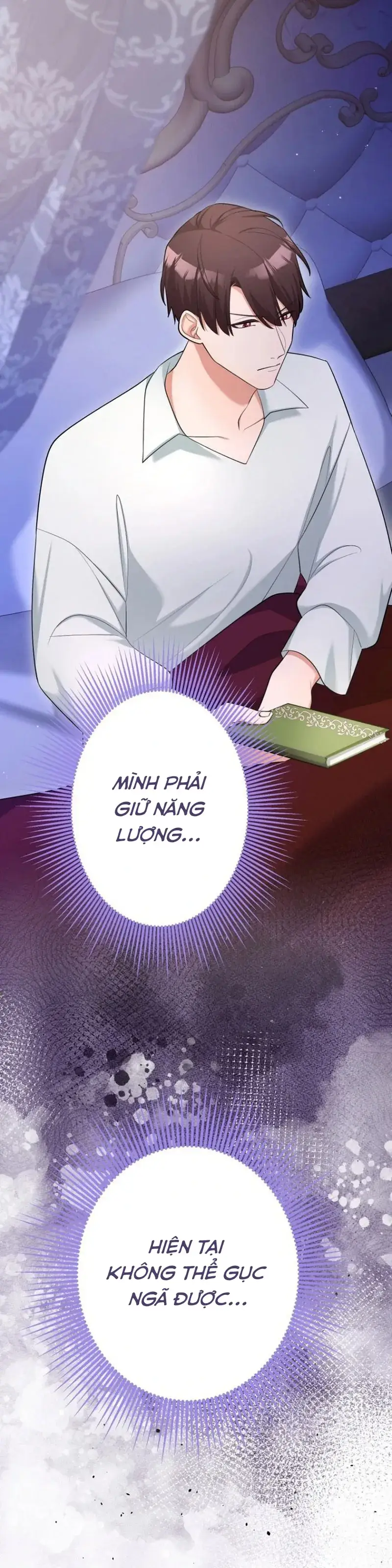 Hoàng Đế Độc Ác Và Kế Hoạch Gia Đình Được Yêu Chiều Chap 23 - Next Chap 22