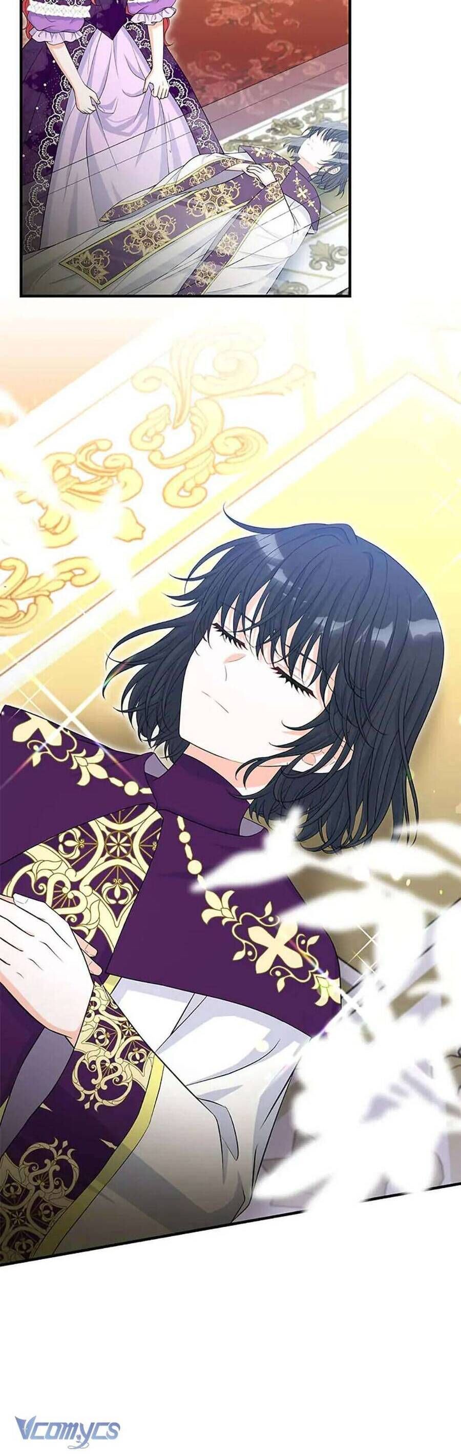 Công Chúa Bé Con Hạng S Thật Mạnh Chap 36 - Next Chap 35