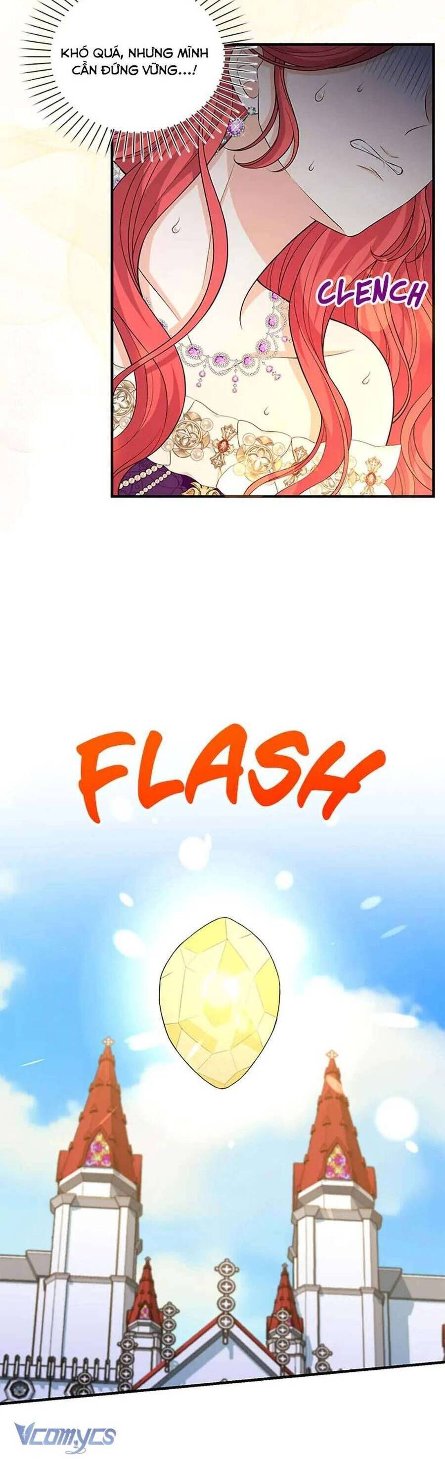 Công Chúa Bé Con Hạng S Thật Mạnh Chap 36 - Next Chap 35