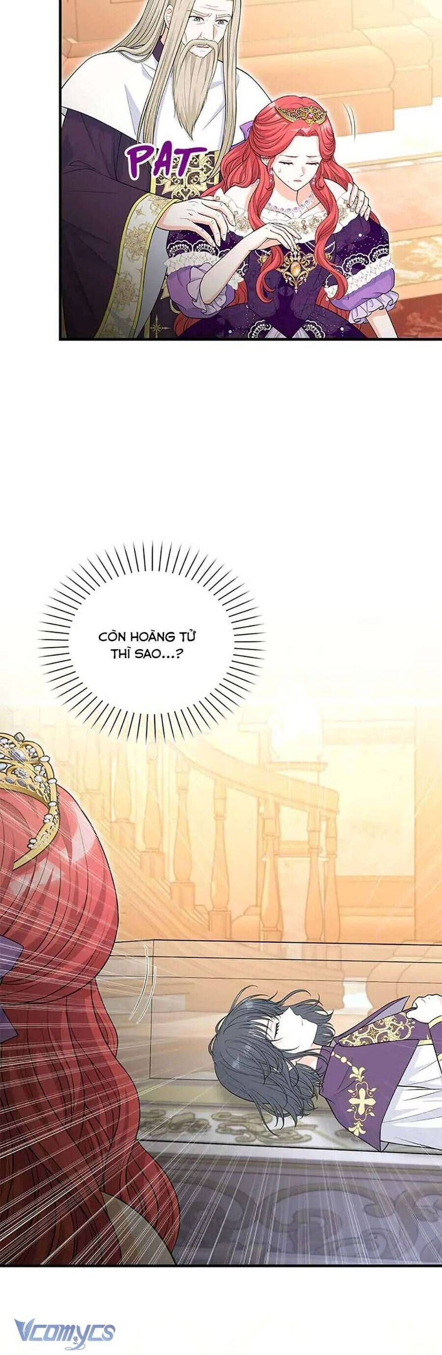 Công Chúa Bé Con Hạng S Thật Mạnh Chap 36 - Next Chap 35