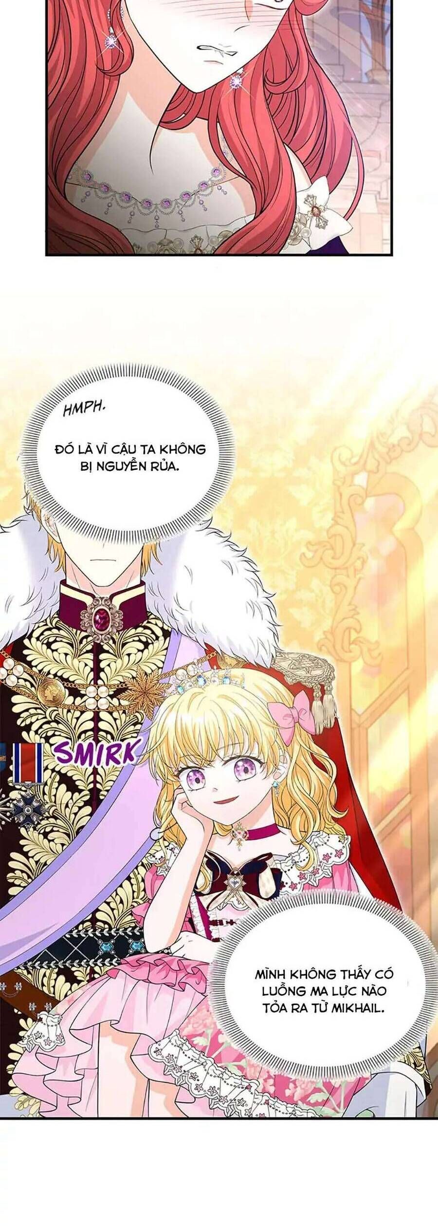 Công Chúa Bé Con Hạng S Thật Mạnh Chap 36 - Next Chap 35