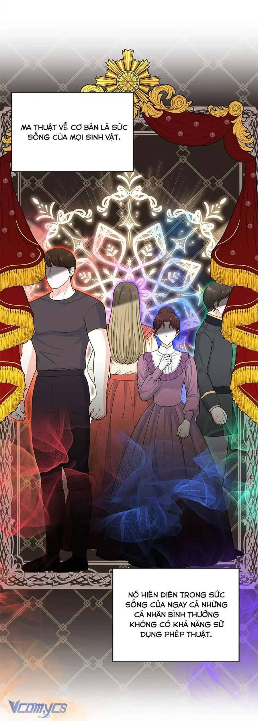 Công Chúa Bé Con Hạng S Thật Mạnh Chap 36 - Next Chap 35