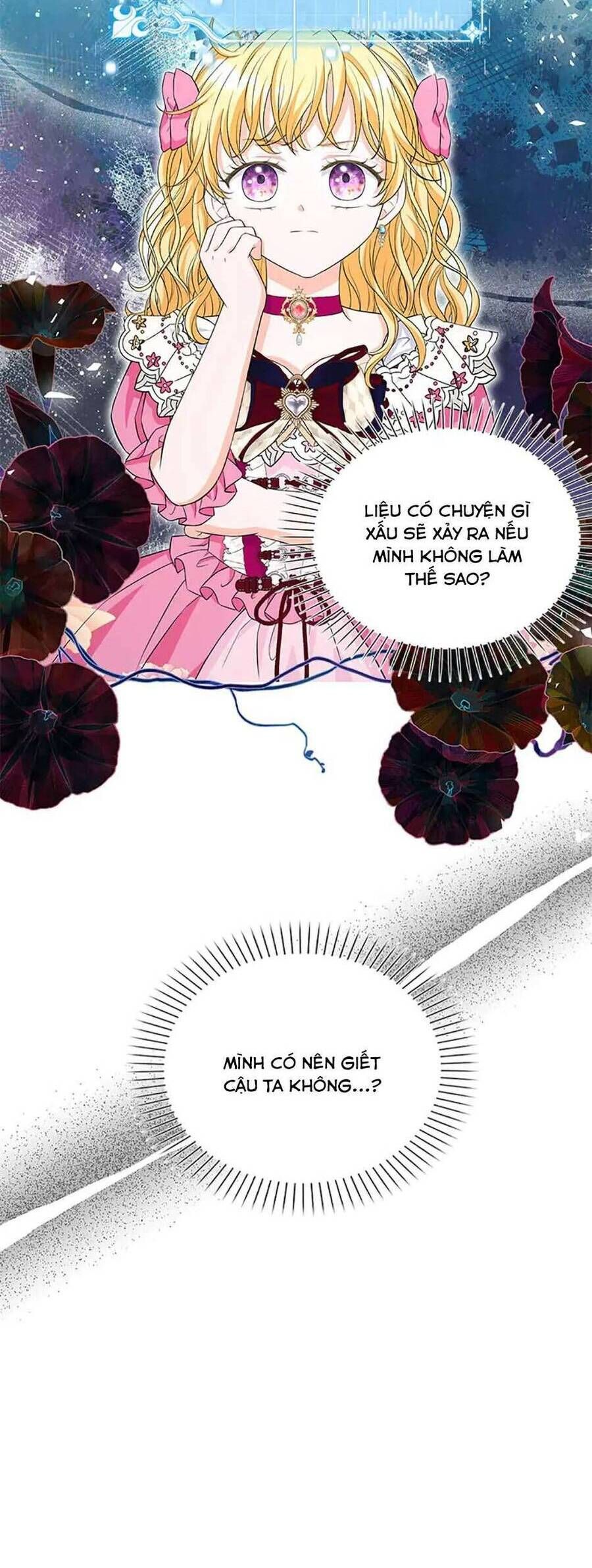 Công Chúa Bé Con Hạng S Thật Mạnh Chap 36 - Next Chap 35